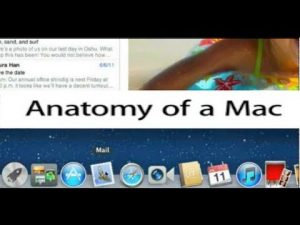 Read more about the article Mac OS X Basics Anatomy of a Mac 